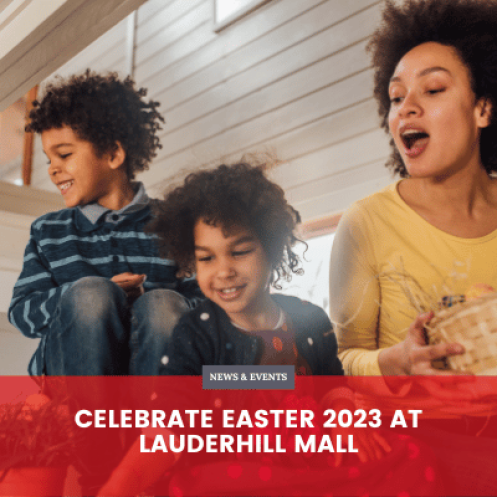 Celebrate Easter 2023 at Lauderhill Mall
